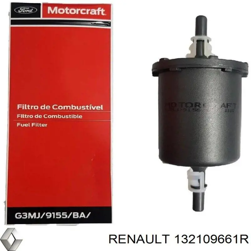  Renault (RVI) 132109661R preço, a partir de 4,06 USD