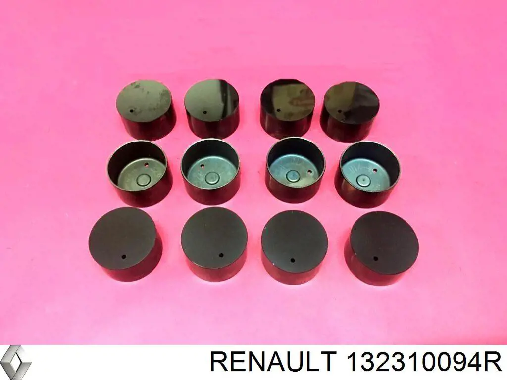 Compensador hidrâulico (empurrador hidrâulico), empurrador de válvulas Renault (RVI) 132310094R preço, a partir de 21,96 USD