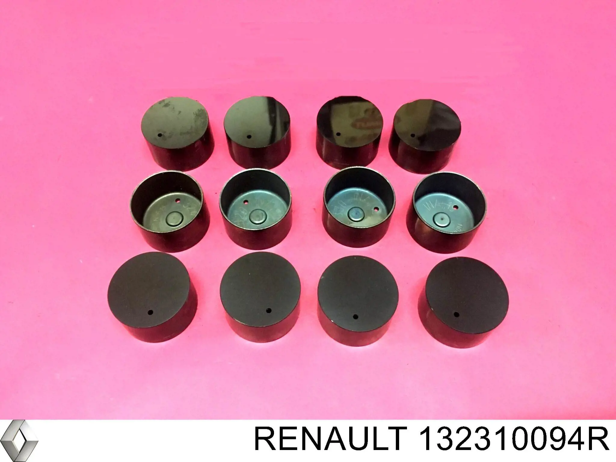 Compre 132310094R Renault (RVI) Compensador hidrâulico (empurrador hidrâulico), empurrador de válvulas