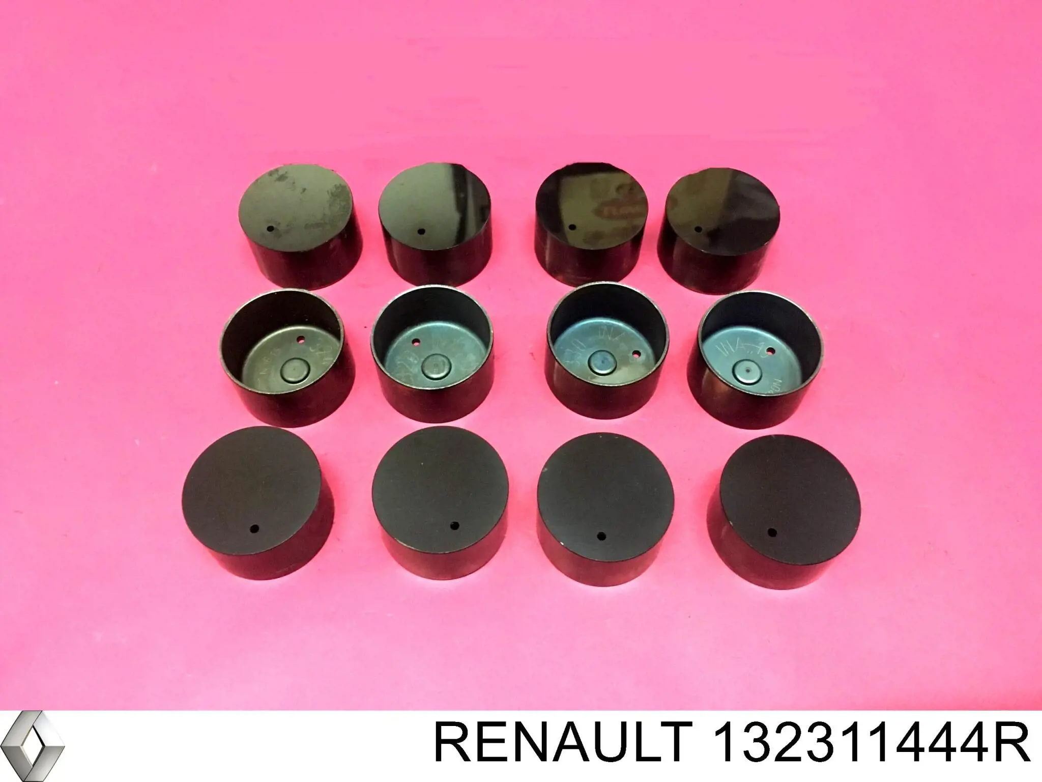 Compensador hidrâulico (empurrador hidrâulico), empurrador de válvulas Renault (RVI) 132311444R preço, a partir de  