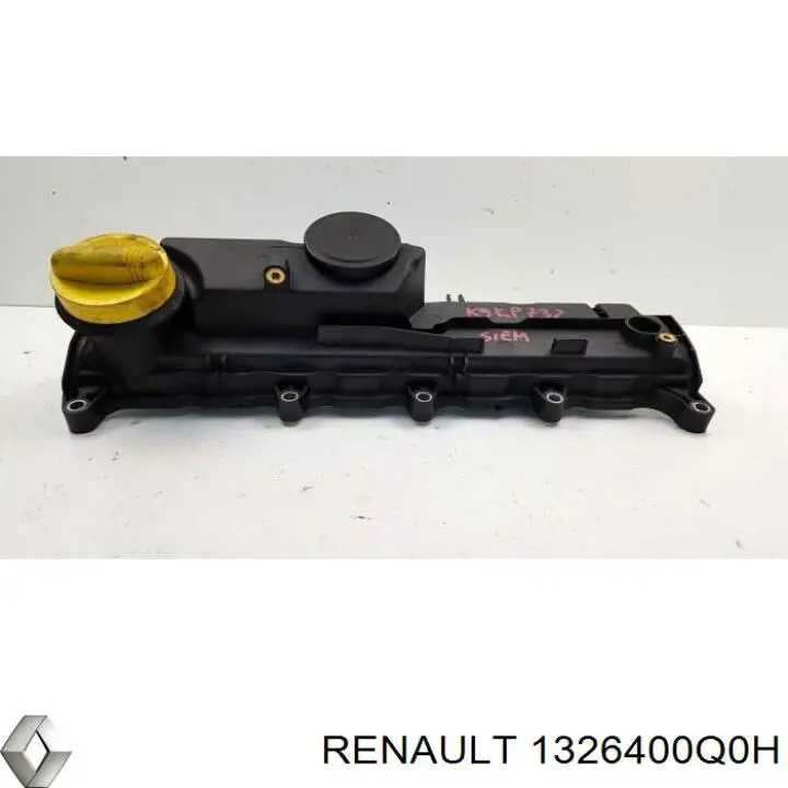 Compre 1326400Q0H Nissan/Infiniti Tampa de válvulas