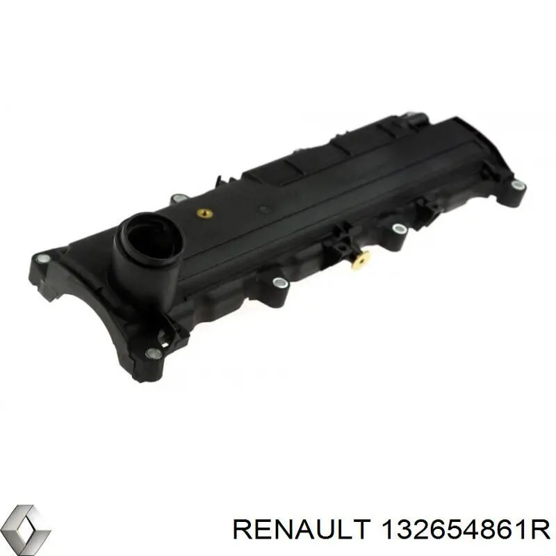 132654861R Renault (RVI) Tampa de válvulas