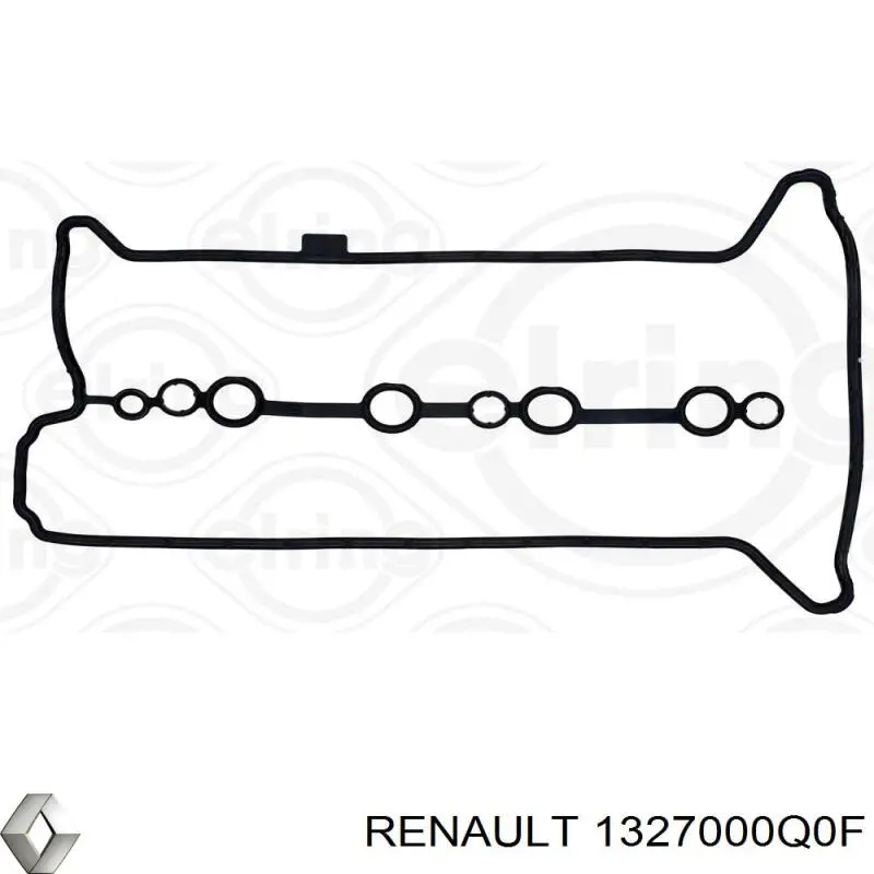 Vedante de tampa de válvulas de motor Renault (RVI) 132709416R preço, a partir de 14,62 USD