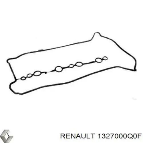 Vedante de tampa de válvulas de motor Renault (RVI) 1327000Q0F preço, a partir de 14,65 USD