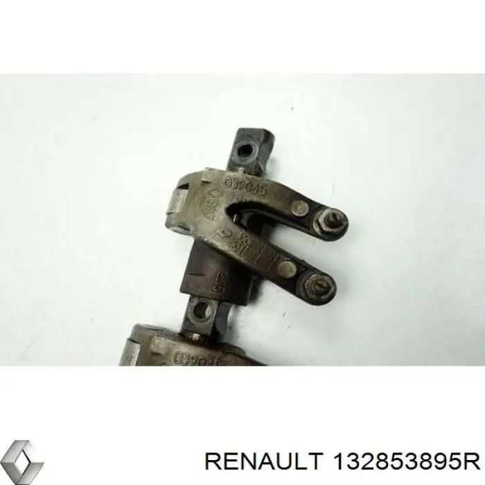 Balanceiro de válvula (balanceiro de válvulas) para Renault Clio III BR01, CR01