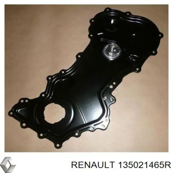 135021465R Renault (RVI) Proteção interna da correia do mecanismo de distribuição de gás