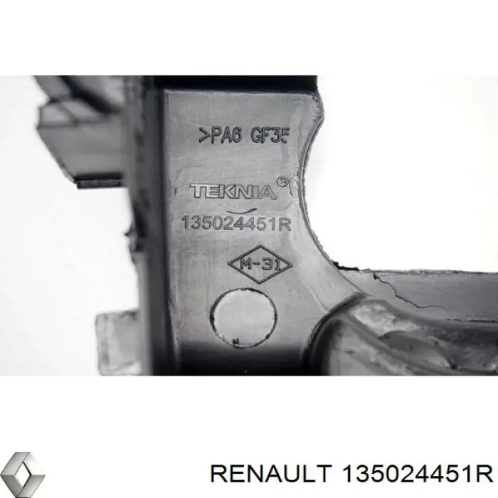 Proteção interna da correia do mecanismo de distribuição de gás Renault (RVI) 135024451R preço, a partir de 37,76 USD