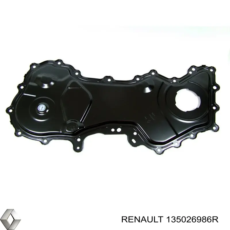 135026986R Renault (RVI) Proteção da correia do mecanismo de distribuição de gás