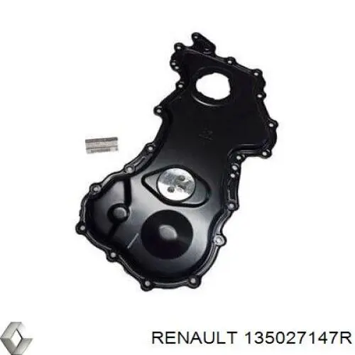 Tampa de motor dianteira Renault (RVI) 135027147R preço, a partir de 139,61 USD