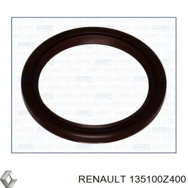 Compre 135100Z400 Renault (RVI) Vedação dianteira de cambota de motor