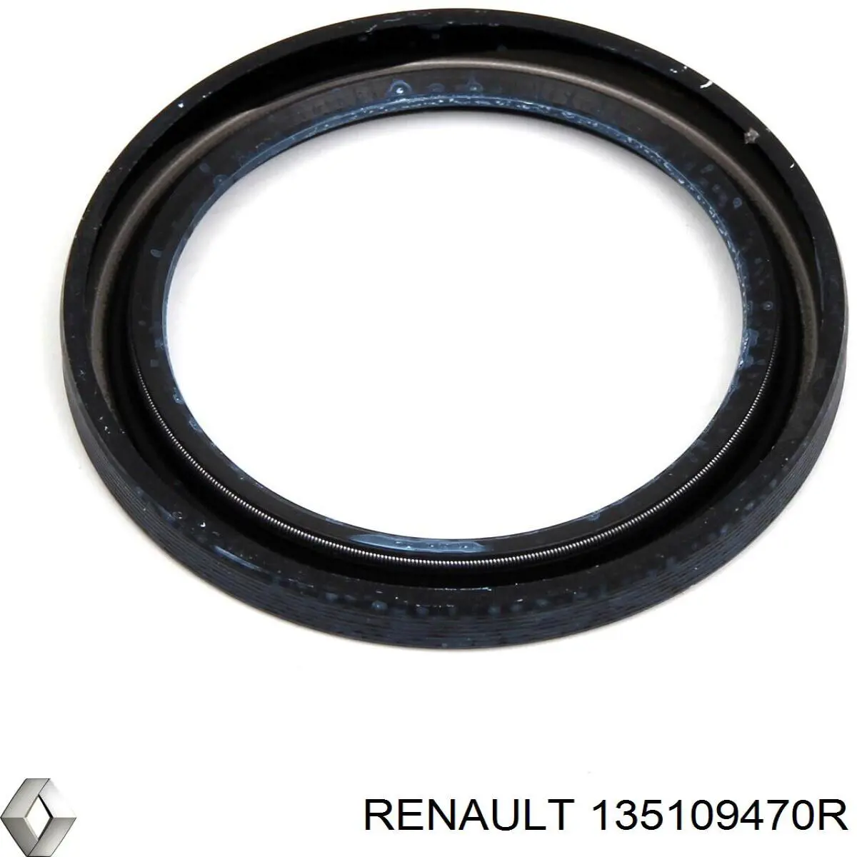 Compre 135109470R Renault (RVI) Vedação dianteira de cambota de motor