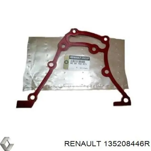 Vedante de tampa dianteira de motor Renault (RVI) 8200105746 preço, a partir de 10,32 USD