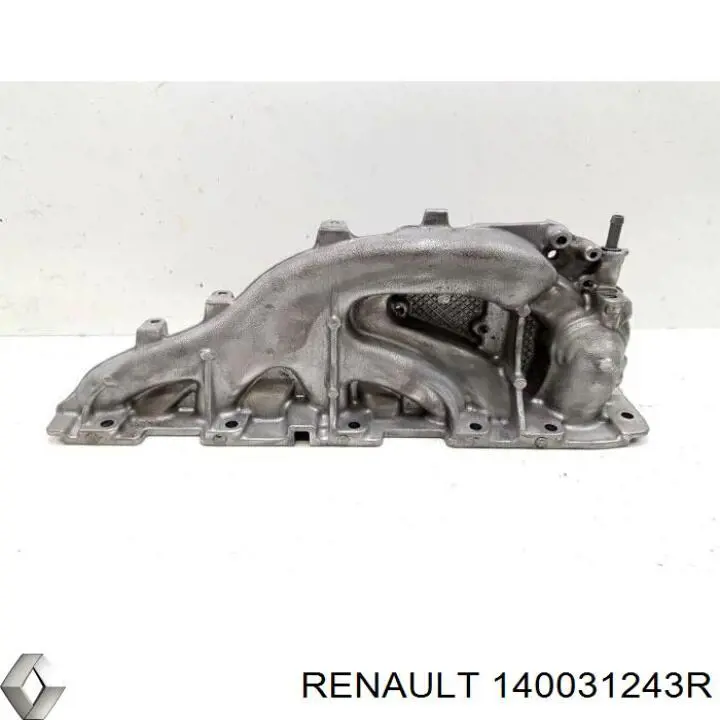 140031243R Renault (RVI) Tubo coletor de admissão
