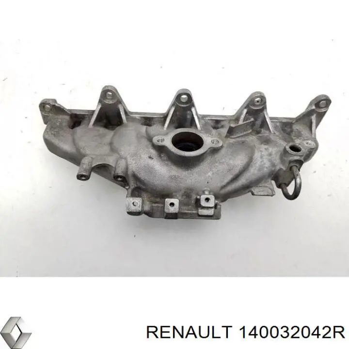 140032042R Renault (RVI) Tubo coletor de admissão