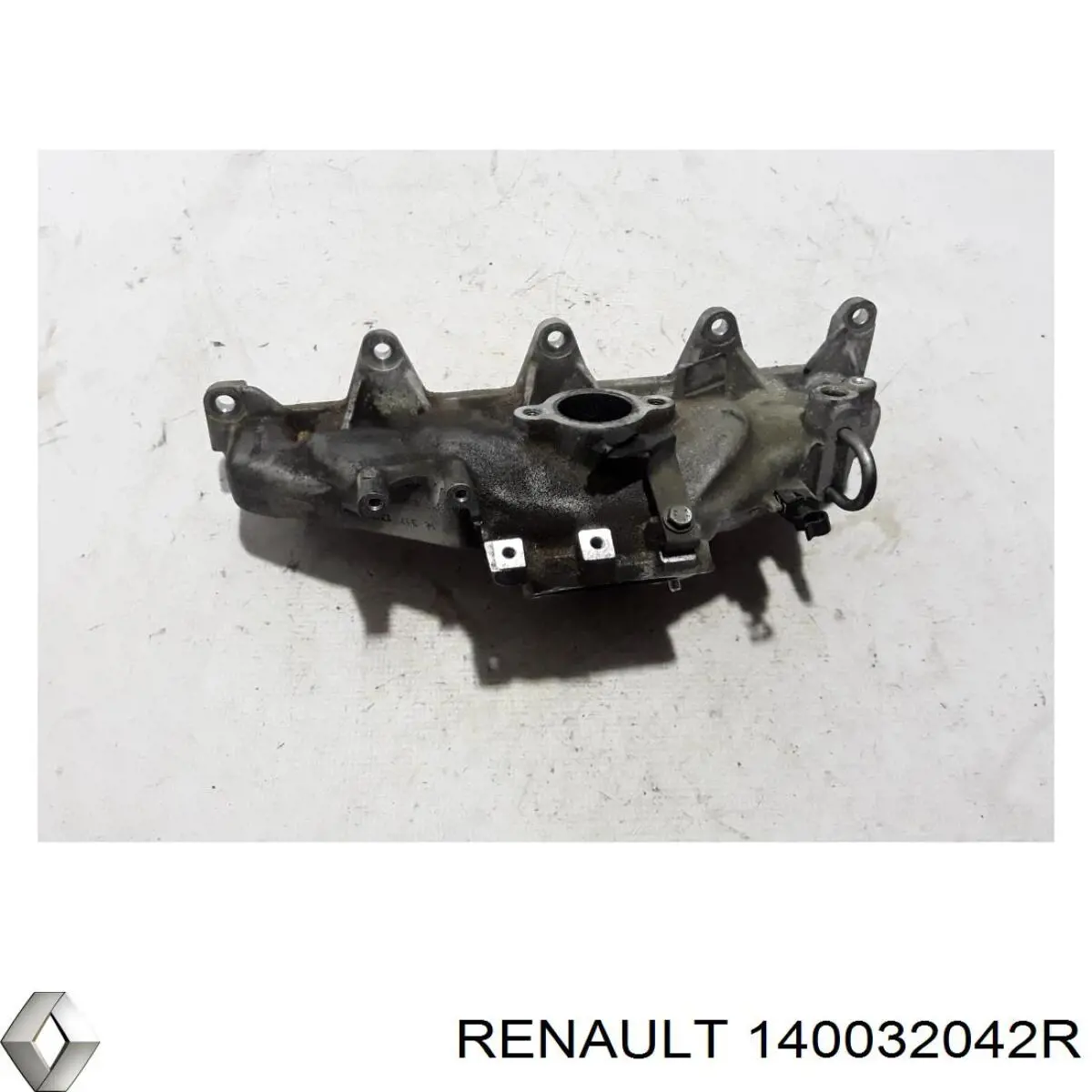Tubo coletor de admissão Renault (RVI) 140032042R preço, a partir de 200,90 USD