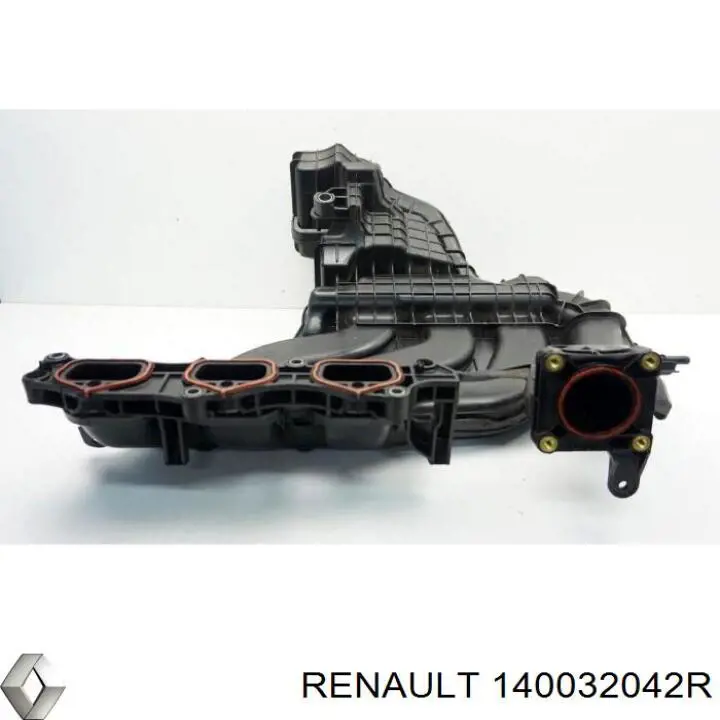 Compre 140032042R Renault (RVI) Tubo coletor de admissão