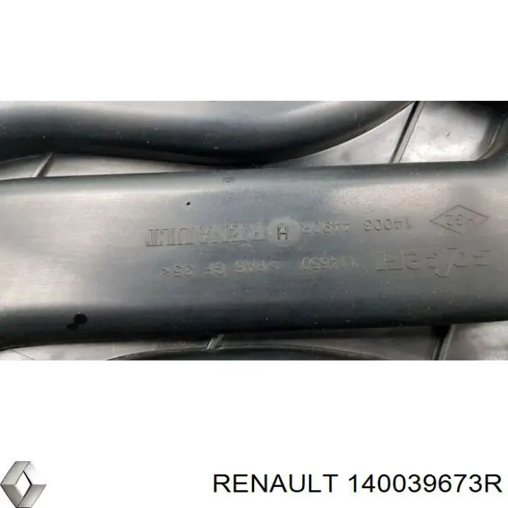 Tubo coletor de admissão Renault (RVI) 140039673R preço, a partir de 211,70 USD