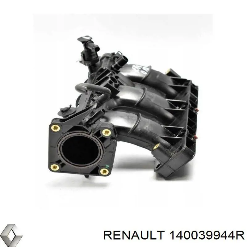 140039944R Renault (RVI) Tubo coletor de admissão