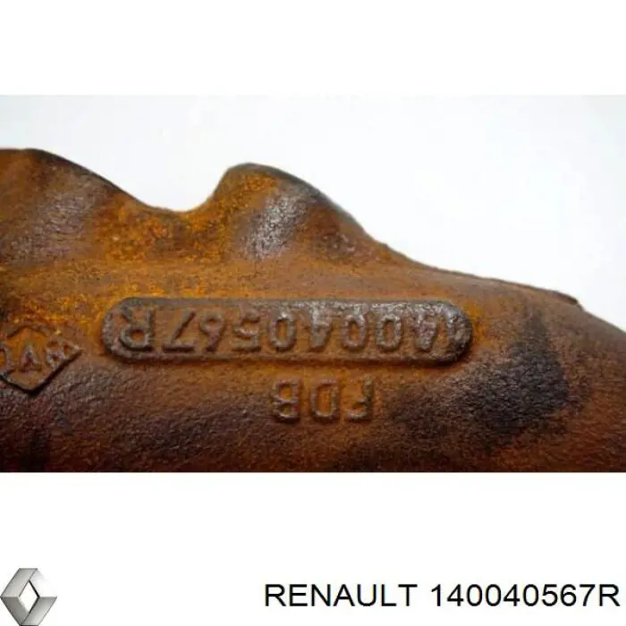 140040567R Renault (RVI) 