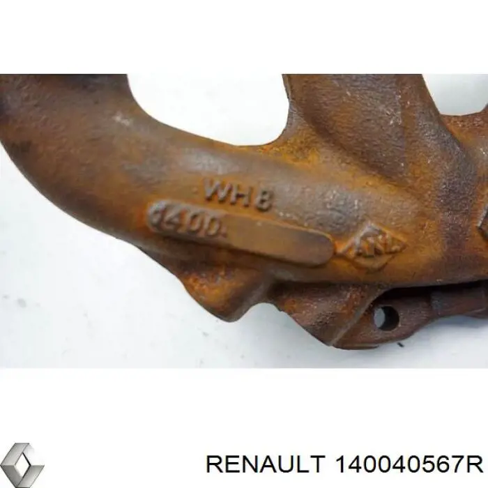  Renault (RVI) 140040567R