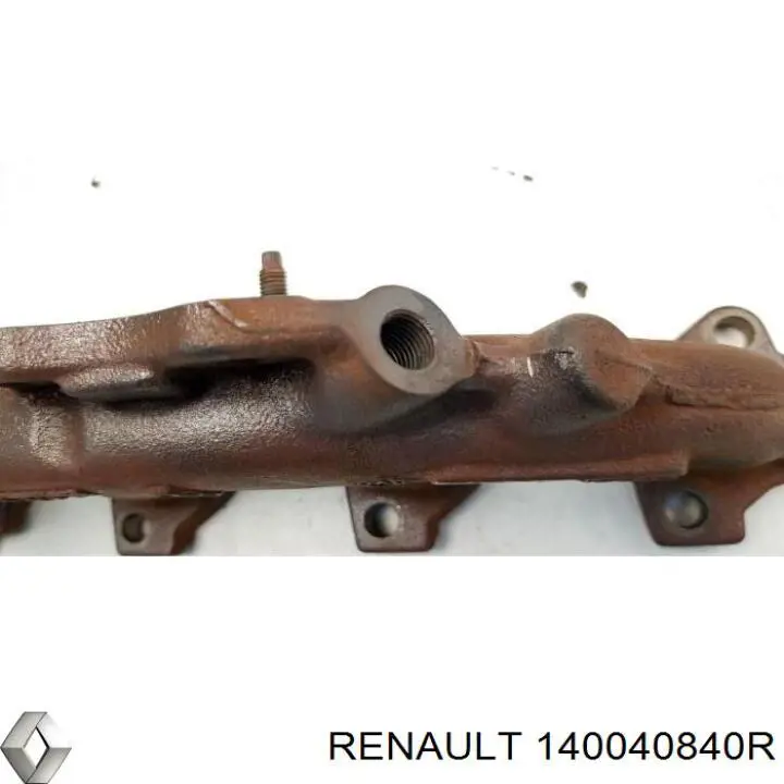 Compre 140040840R Renault (RVI) Tubo coletor de escape