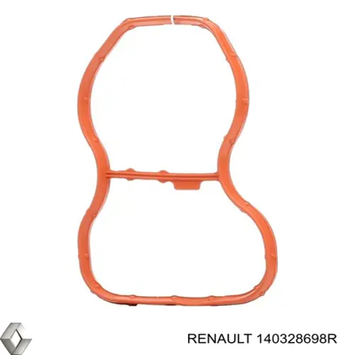 140328698R Renault (RVI) Vedante de tubo coletor de admissão
