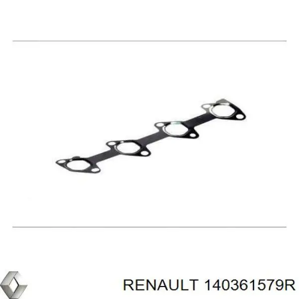 Vedante de tubo coletor de escape Renault (RVI) 140361579R preço, a partir de 10,47 USD