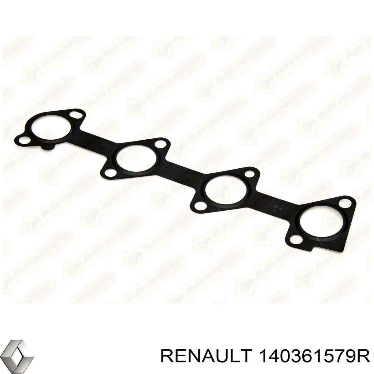 140361579R Renault (RVI) Vedante de tubo coletor de escape