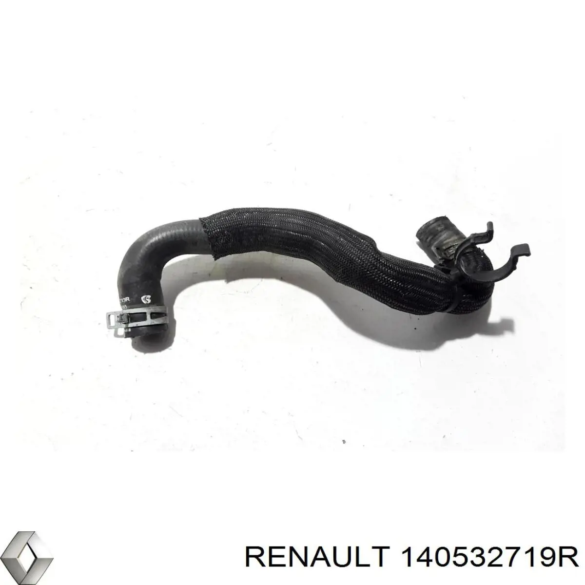 140532719R Renault (RVI) Mangueira (cano derivado) do sistema de esfriamento