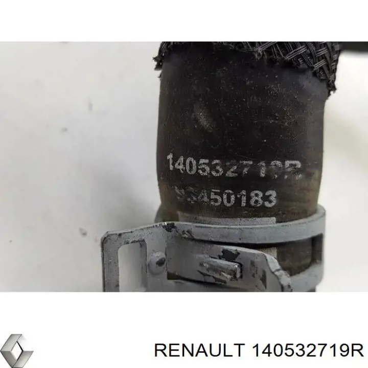 Compre 140532719R Renault (RVI) Mangueira (cano derivado) do sistema de esfriamento