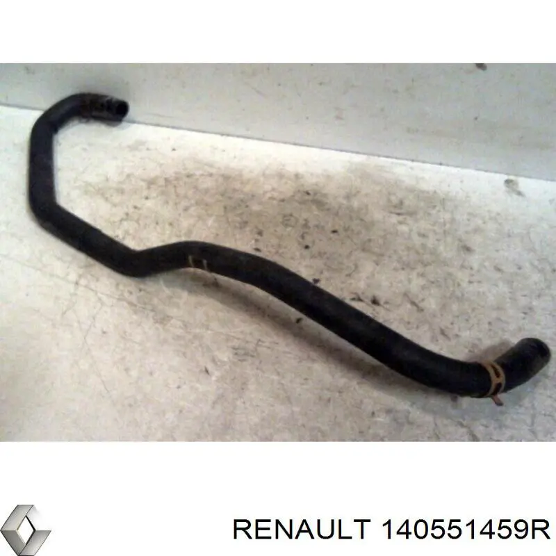 Mangueira (cano derivado) de radiador EGR, fornecimento Renault (RVI) 140551459R preço, a partir de 45,53 USD