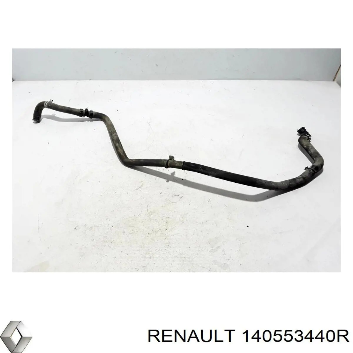 140553440R Renault (RVI) Mangueira (cano derivado) de radiador EGR, fornecimento