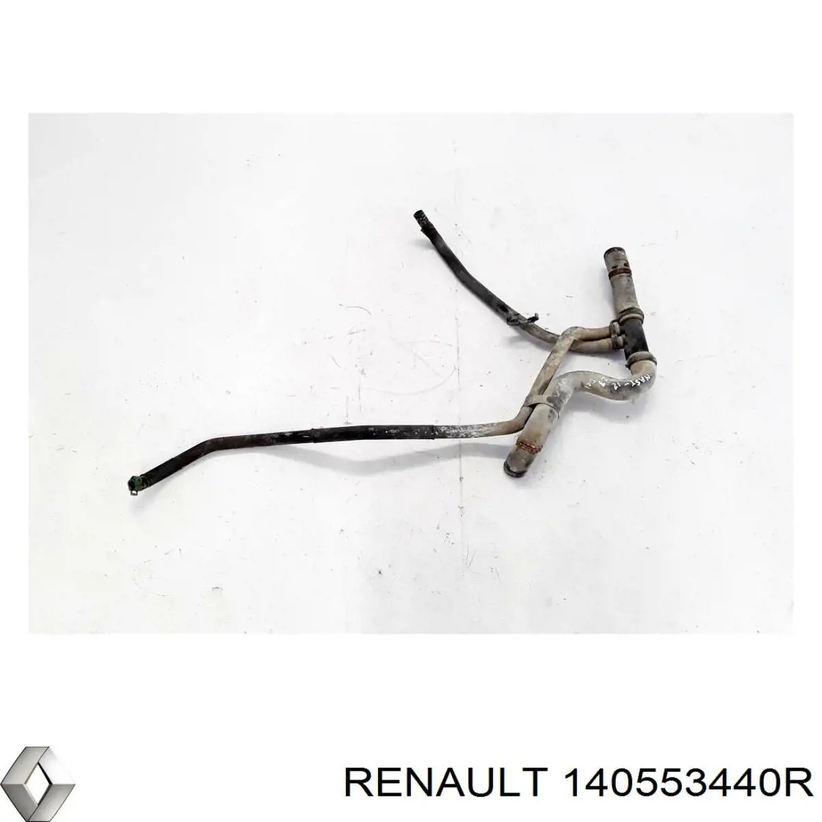 Compre 140553440R Renault (RVI) Mangueira (cano derivado) de radiador EGR, fornecimento