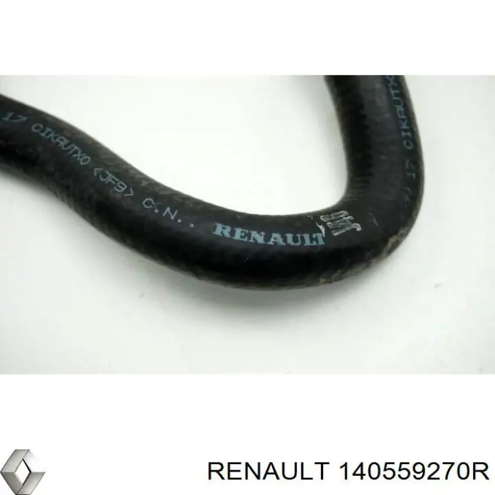Mangueira (cano derivado) do sistema de esfriamento Renault (RVI) 140559270R preço, a partir de 68,77 USD