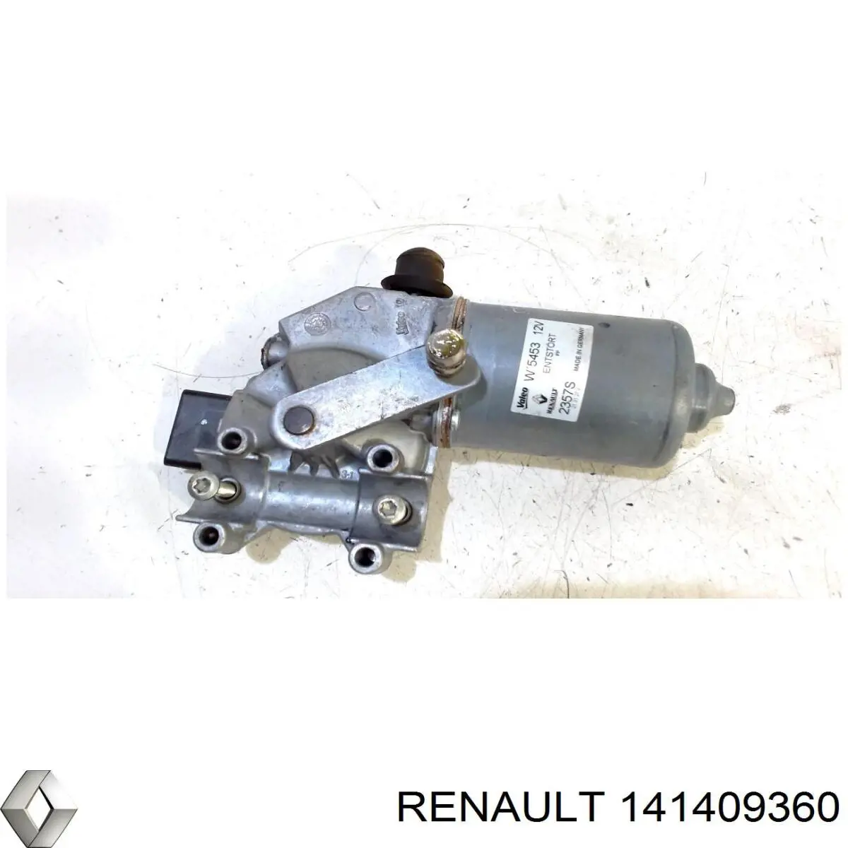 Motor de limpador pára-brisas do pára-brisas Renault (RVI) 141409360 preço, a partir de 103,11 USD