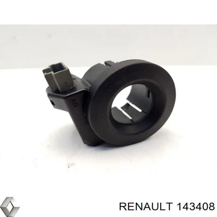 Antena (anel) de imobilizador 143408 Renault (RVI)