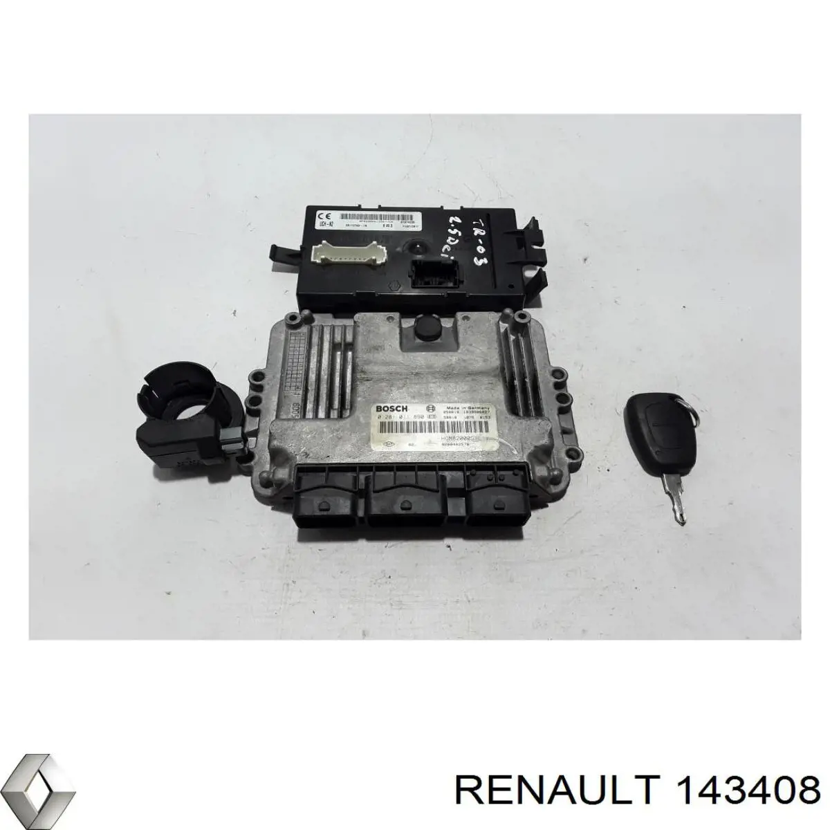 Antena (anel) de imobilizador Renault (RVI) 143408 preço, a partir de 27,13 USD