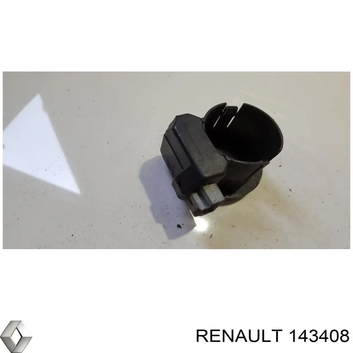 Antena (anel) de imobilizador 143408 Renault (RVI)