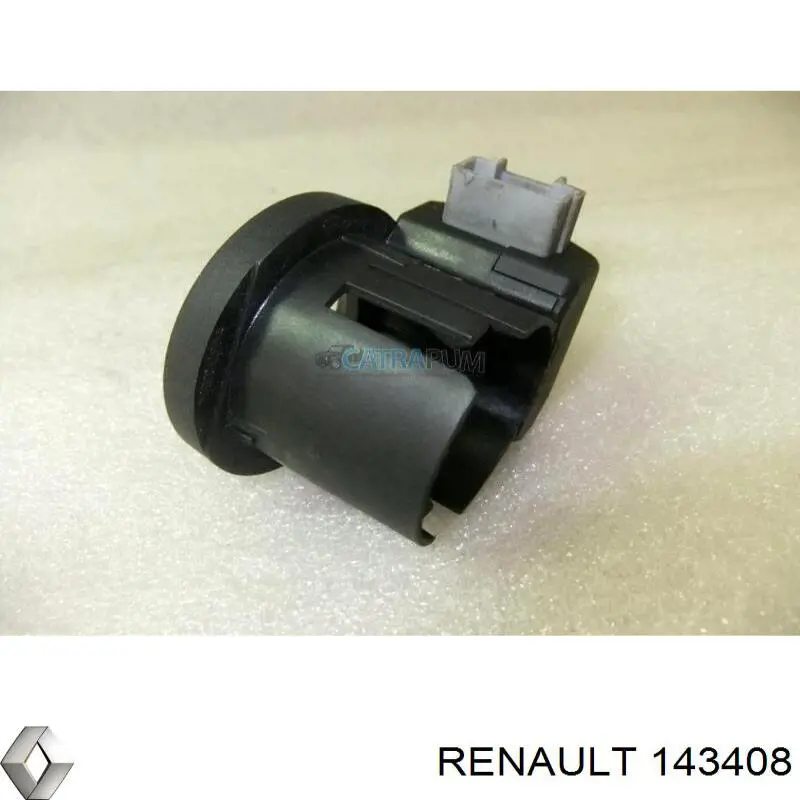 143408 Renault (RVI) Antena (anel) de imobilizador
