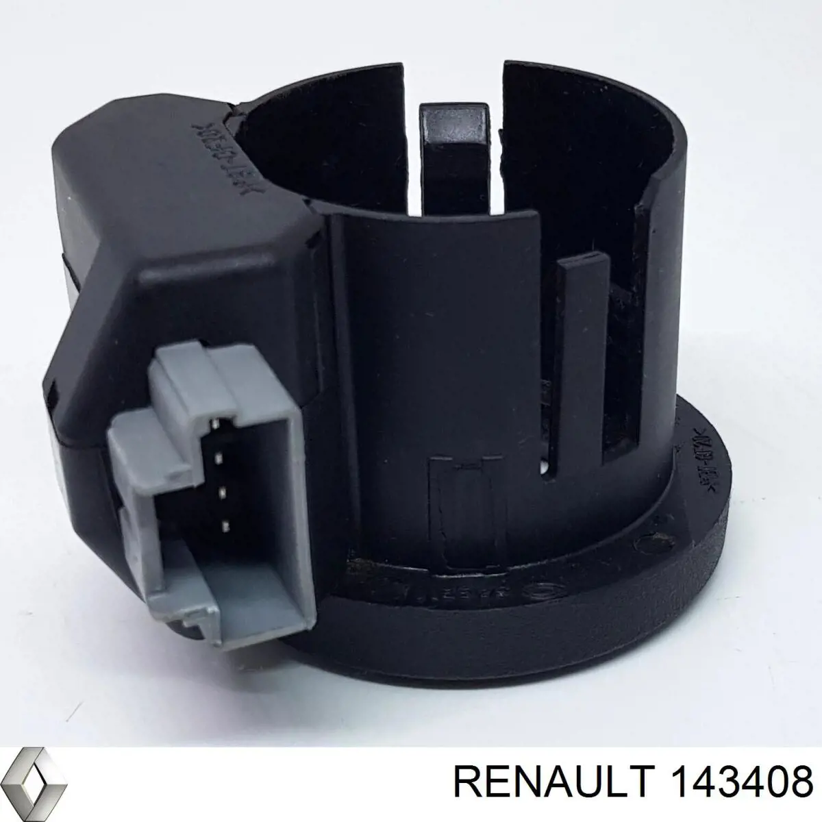 Compre 143408 Renault (RVI) Antena (anel) de imobilizador