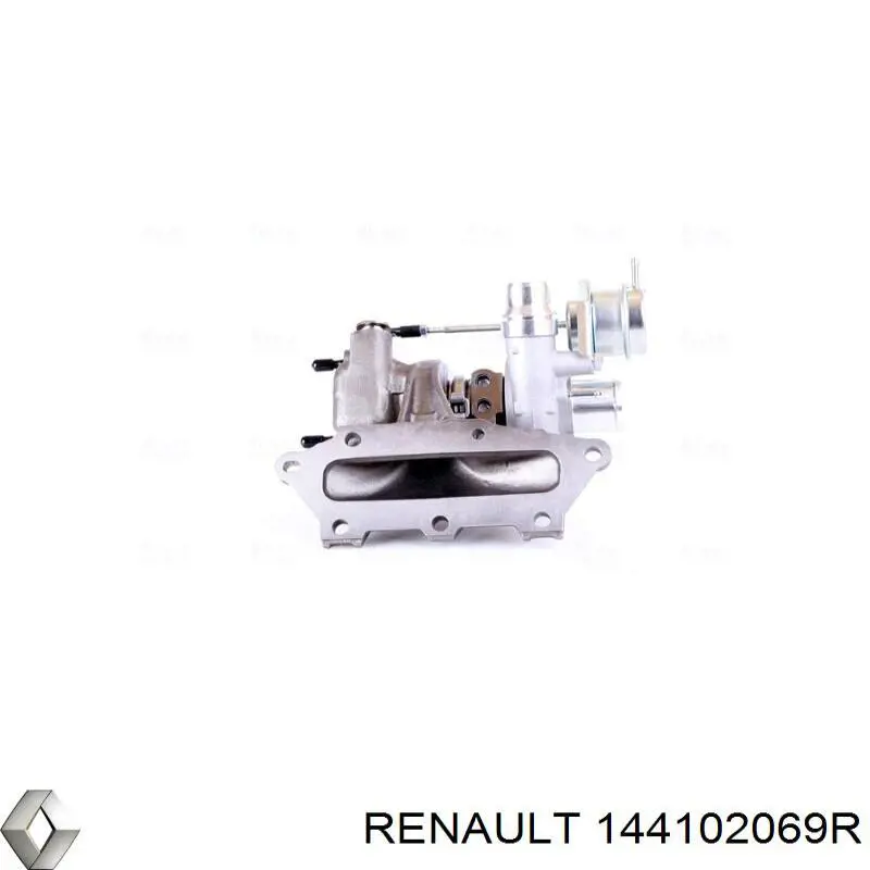 Compre 144108035R Nissan/Infiniti Turbina