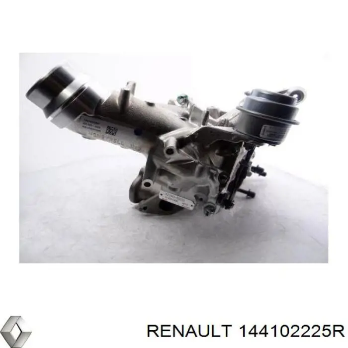 Compre 8219430002 Garrett Turbina