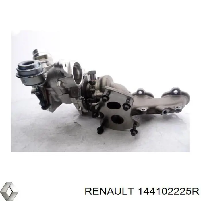 Turbina 8219430002 Garrett