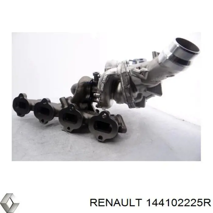 Turbina 8219430002 Garrett