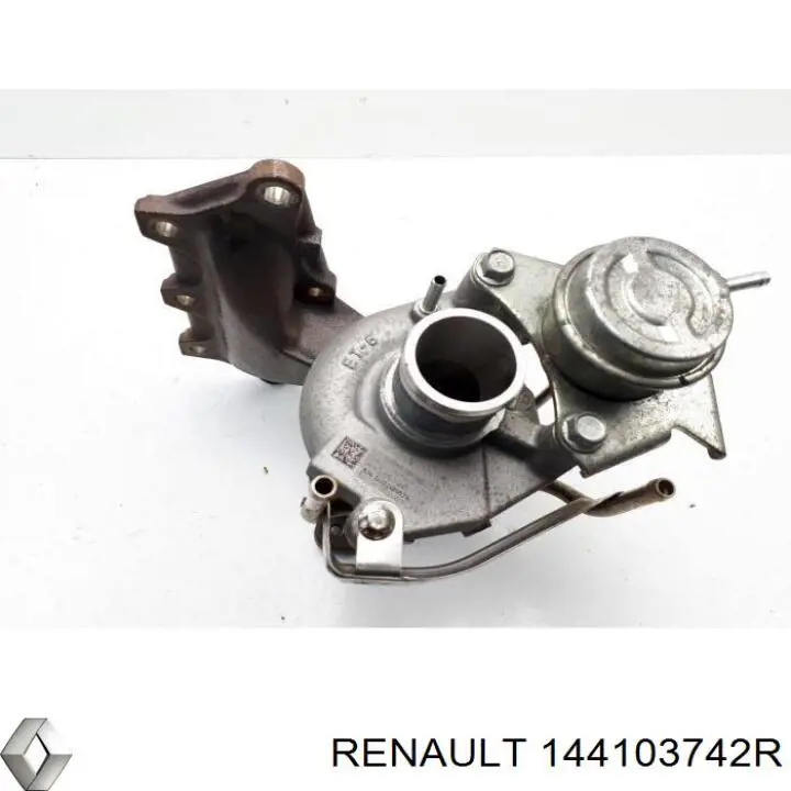 Turbina Renault (RVI) 144103742R preço, a partir de 360,94 USD