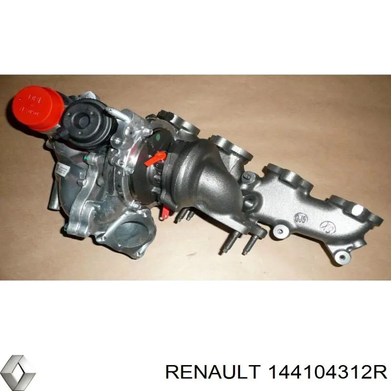 Compre 8460160001 Garrett Turbina