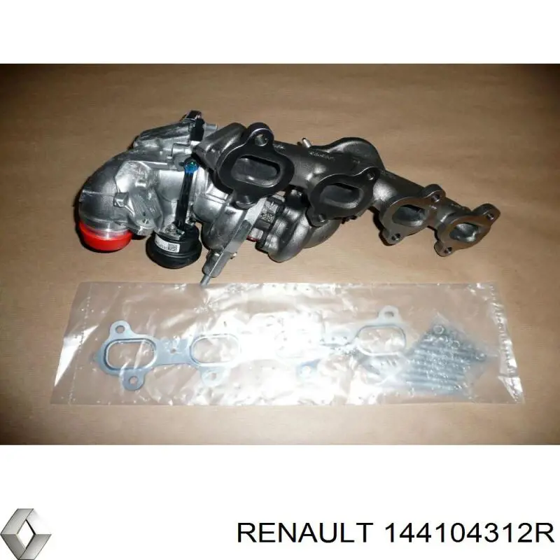 Turbina Garrett 8460160001
