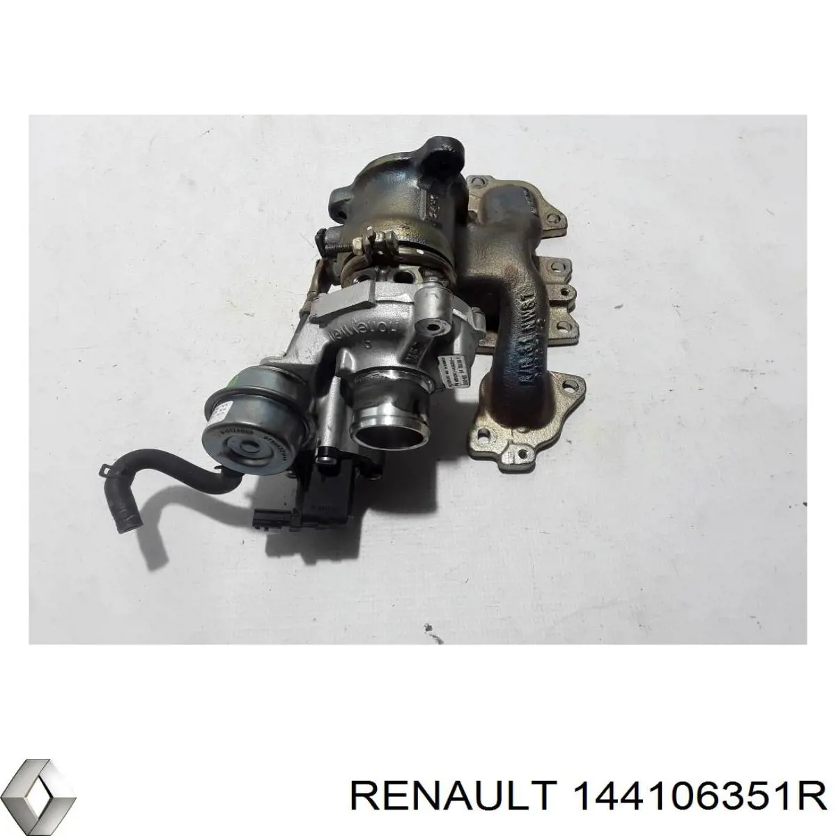 Turbina Renault (RVI) 144106351R