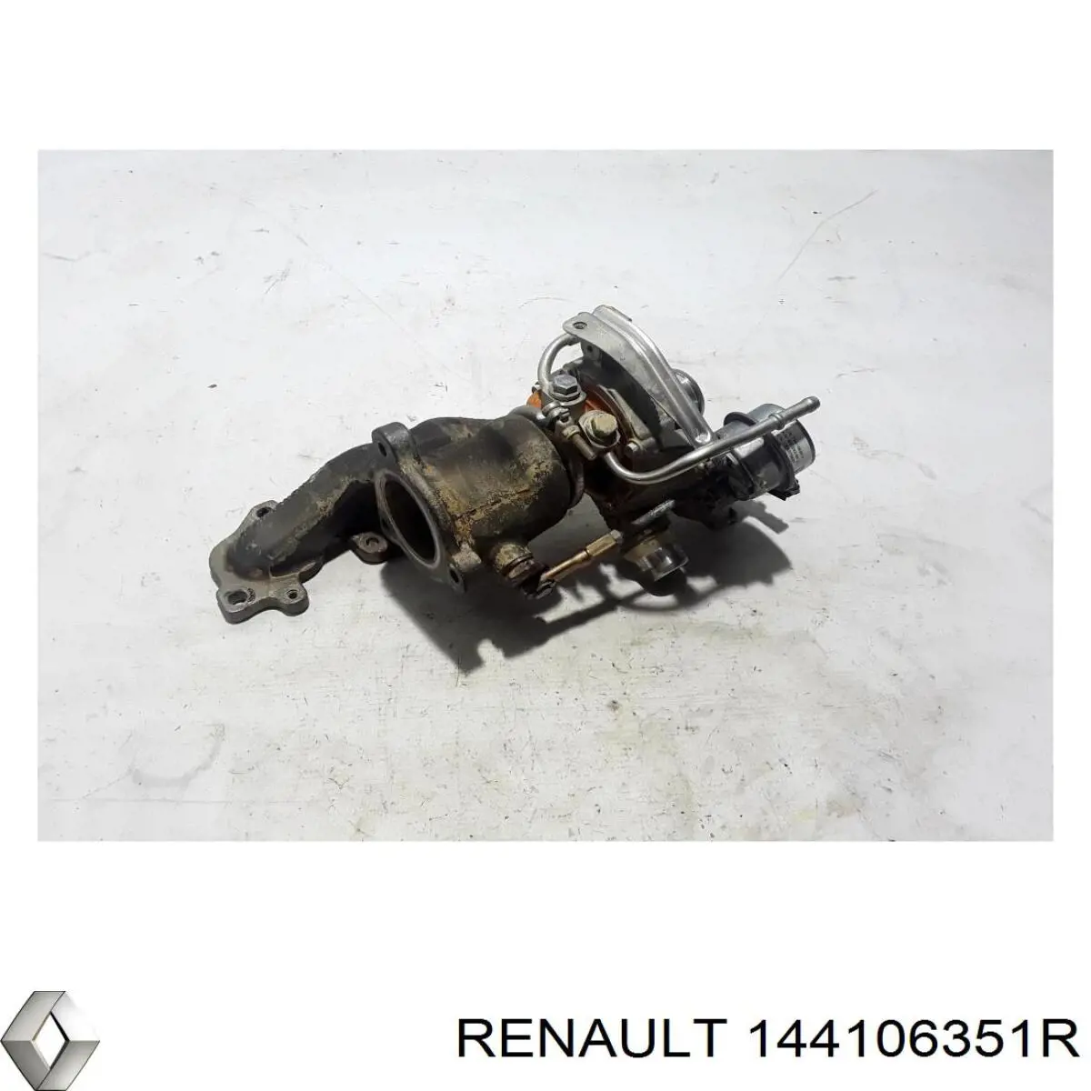 Compre 144106351R Renault (RVI) Turbina