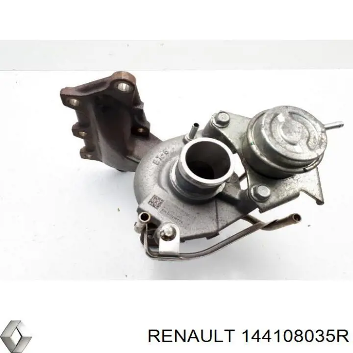 Turbina Nissan/Infiniti 144108035R preço, a partir de 309,87 USD